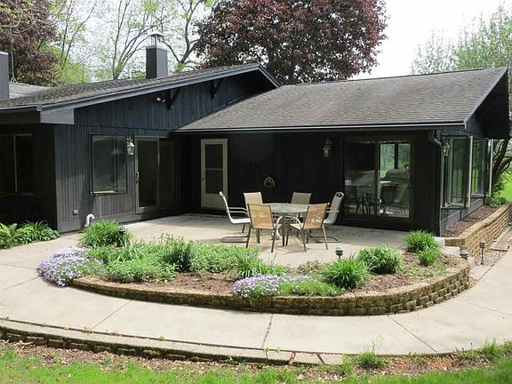 Private Backyard & Patio