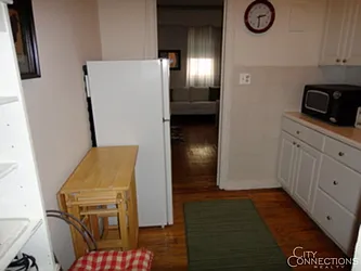 Rented by City Connections Realty