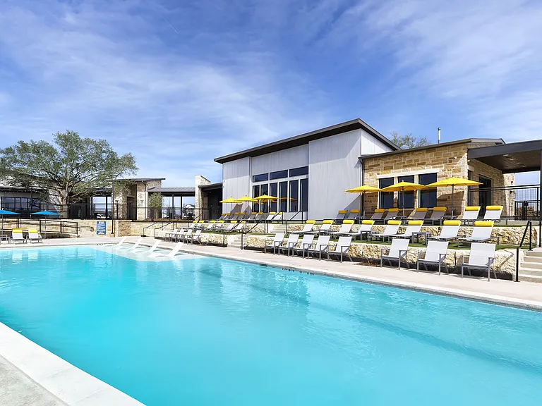 Los Cielos at Brooks Luxury Rentals apartments community photo