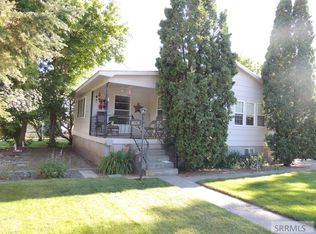 706 W 2 S, Saint Anthony, ID 83445