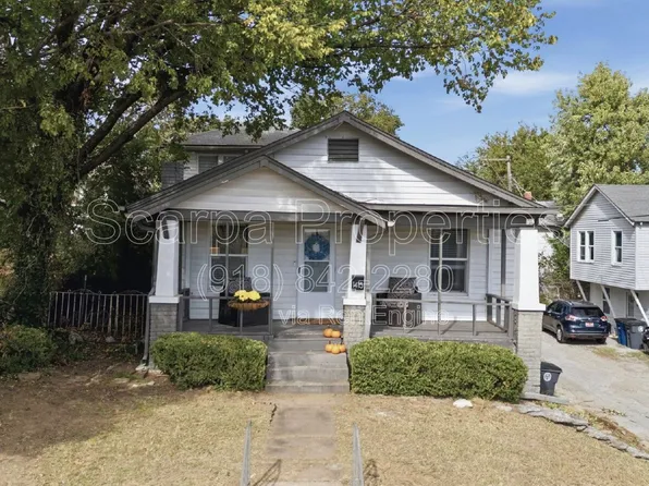 1415 W Reconciliation Way, Tulsa, OK 74127