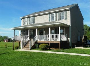 165 Ned Brown Rd, Amherst, VA 24521