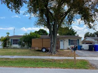 6800 SW 16th Ct, North Lauderdale, FL 33068