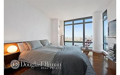 Rented by Douglas Elliman