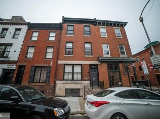 257 S 21st St APT 2F, Philadelphia, PA 19103