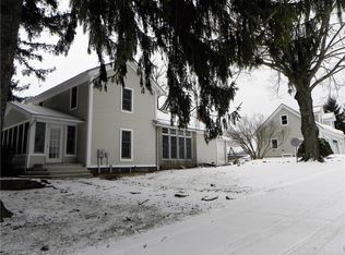 19496 N Norrisville Rd, Conneautville, PA 16406