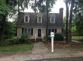 10 Holdsworth Ct, Greensboro, NC 27455
