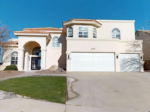 6533 Calle Bonita Ln, El Paso, TX 79912