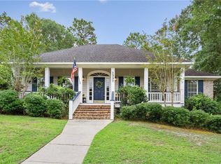 1337 Carson Rd W, Mobile, AL 36695