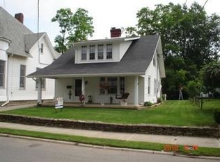 103 S Spring St, New Paris, OH 45347