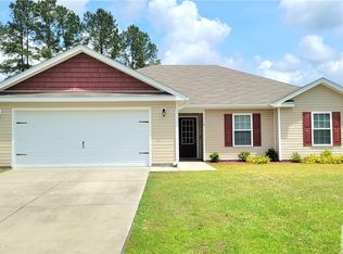 110 Bonnie Cir, Ellabell, GA 31308
