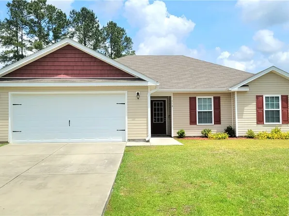 110 Bonnie Circle, Ellabell, GA 31308
