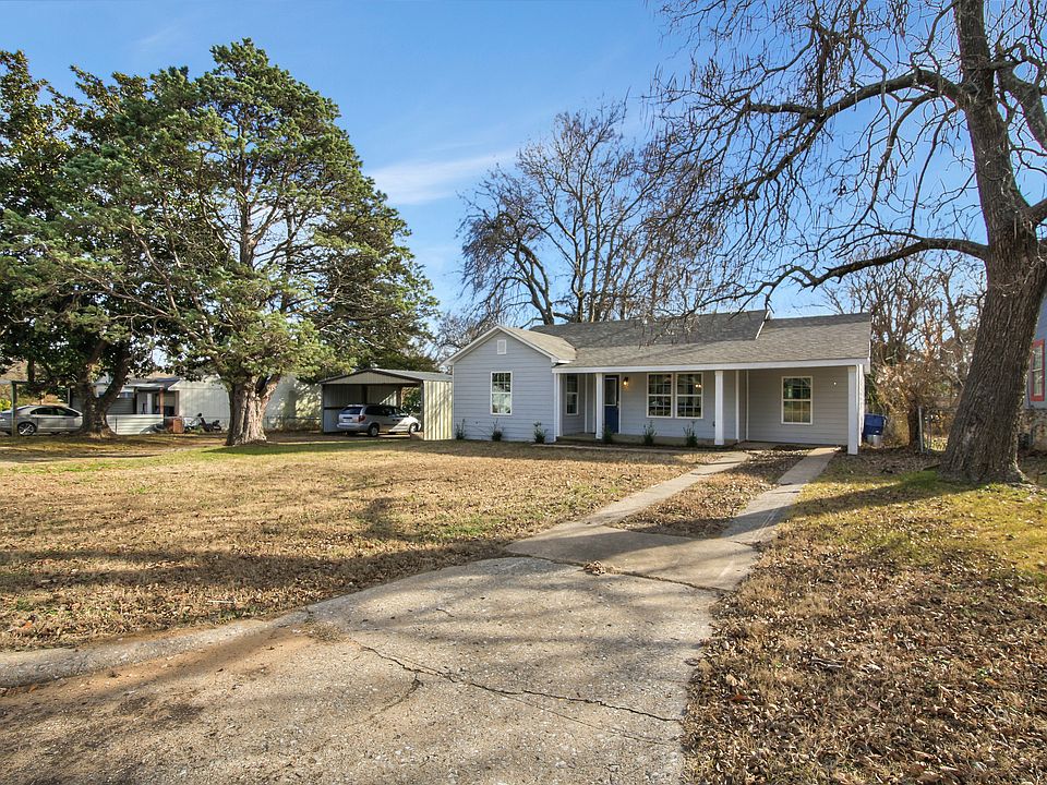 508 W Hanna St, Denison, TX 75020 | Zillow