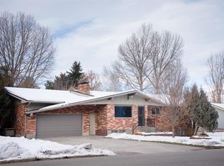 811 N 17th Ave, Bozeman, MT 59715