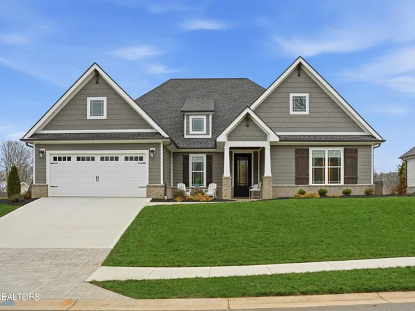3462 Persimmon Rdg, Loudon, TN 37774