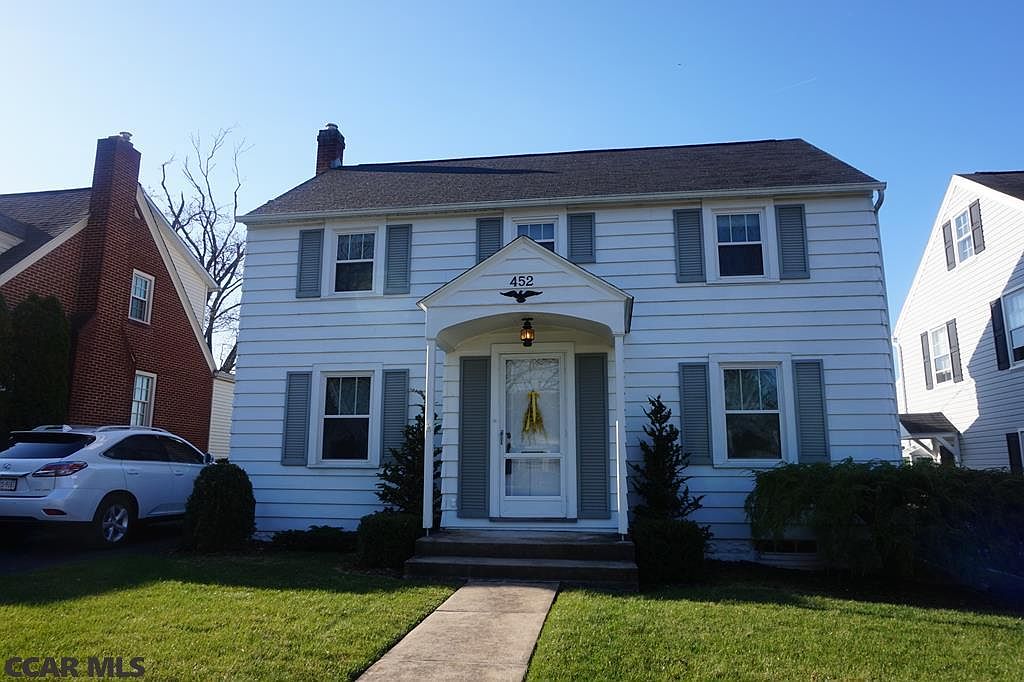 452 E Curtin St, Bellefonte, PA 16823 Zillow