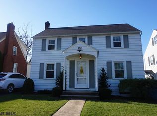 452 E Curtin St, Bellefonte, PA 16823