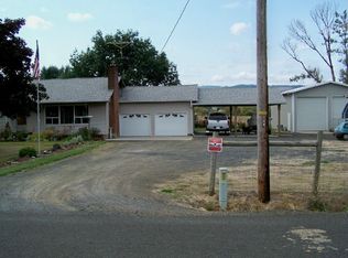 28706 Scott Mountain Rd, Sweet Home, OR 97386