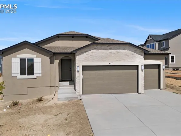 817 Sunny Shore Dr, Monument, CO 80132
