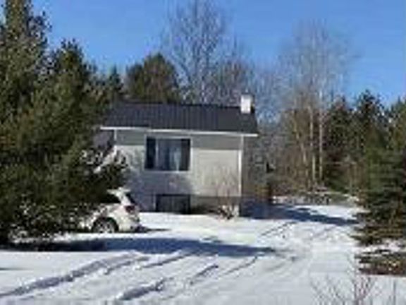 Property Side View