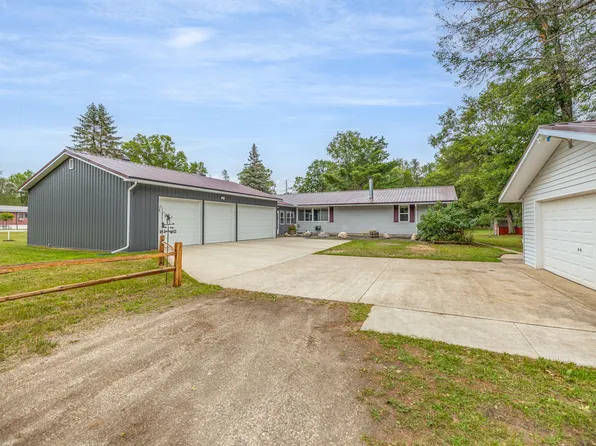 6549 S Jenks Rd, Baldwin, MI 49304