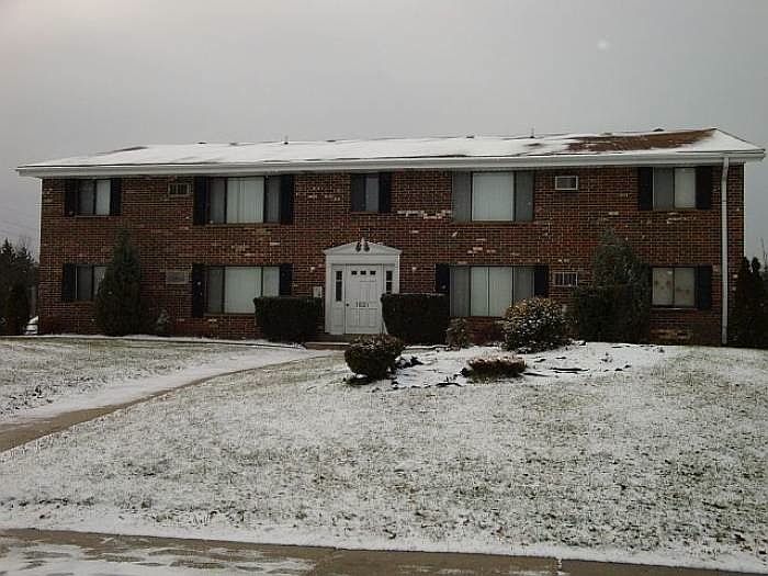Front of your new home
