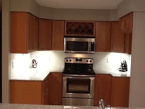 Remodeled Kitchen