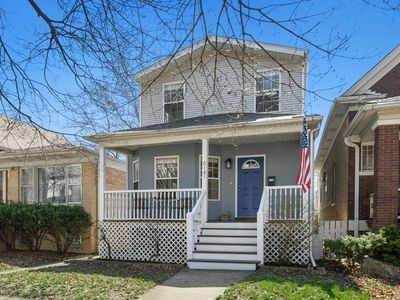 5141 W Strong St, Chicago, IL, 60630