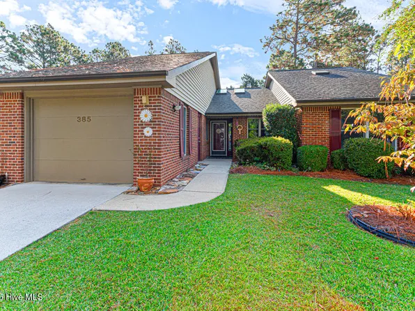 385 Pinehurst Trace Drive, Pinehurst, NC 28374