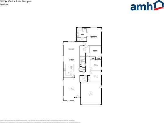 2nd image of 16197 W Winslow Dr