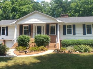 4240 Mill Creek Rd, Winston Salem, NC 27106