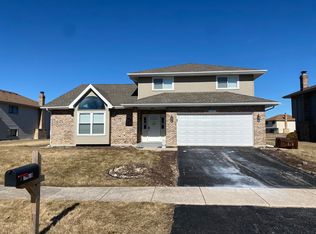 22579 Brian Ln, Richton Park, IL