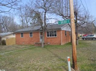 501 Briar St, Sherwood, AR 72120