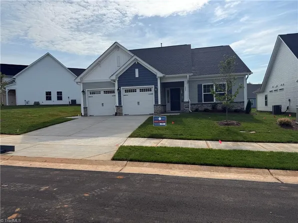 289 Morning Star Dr, Advance, NC 27006