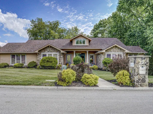 212 Lake Meadow Dr, Gray, TN 37615