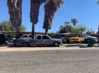 7025 E Calle Marte, Tucson, AZ 85710