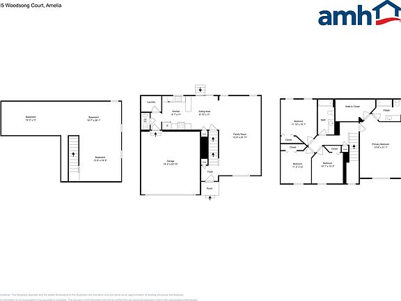2nd image of 15 Woodsong Ct