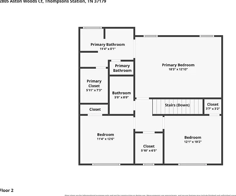 4 bed, 2.5 bath, 2230 sqft, $2,590 — Photo 3