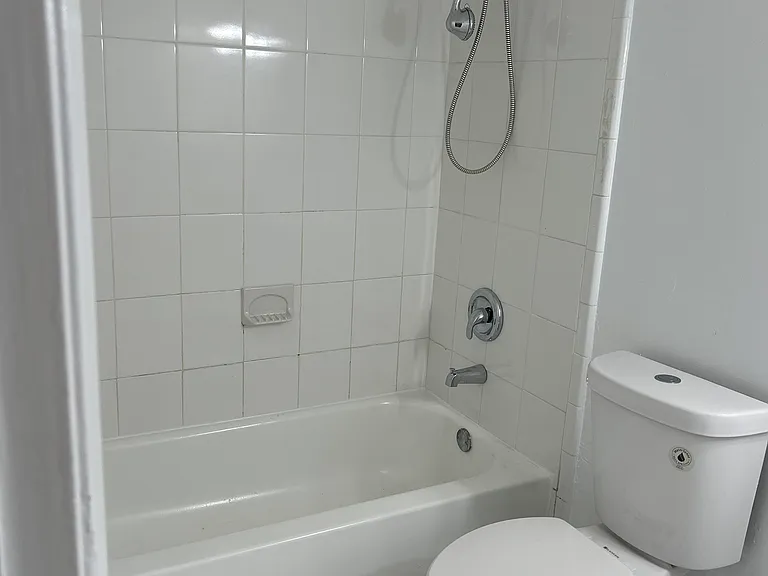 Bathroom to Master bedroom