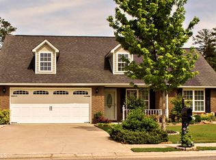 22 Hawk Spring Dr SW, Rome, GA 30165