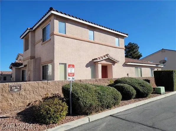 70 Belle Essence Ave, Las Vegas, NV 89123