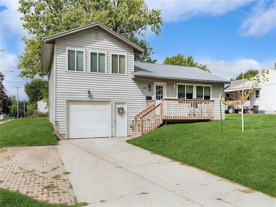 407 E 21st St S, Newton, IA 50208 | Zillow