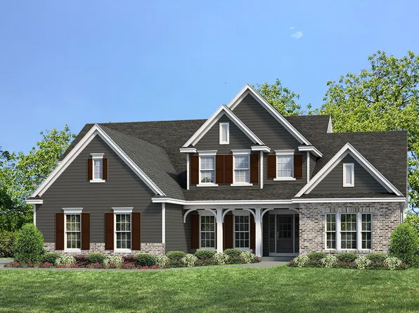 Parkview II Plan, Del Creek Crossing