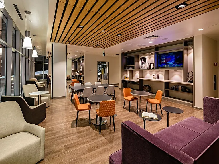 Resident Lounge