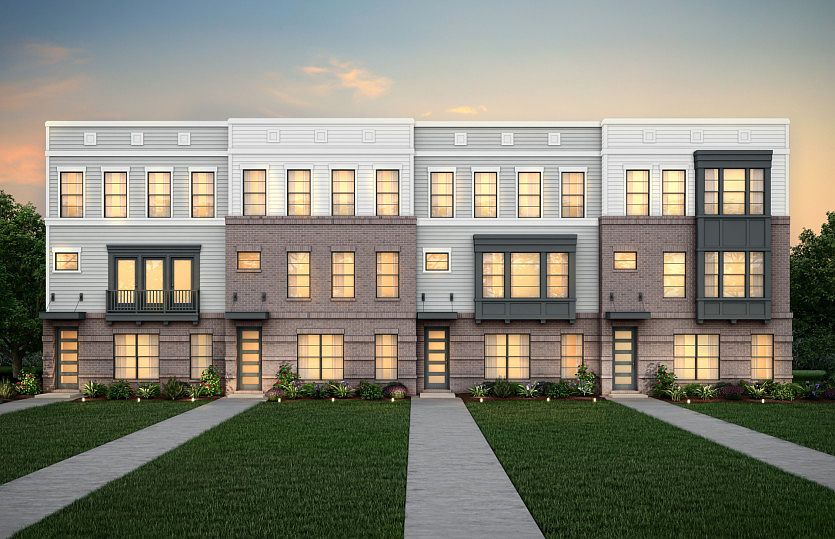 4-Unit Building Representation