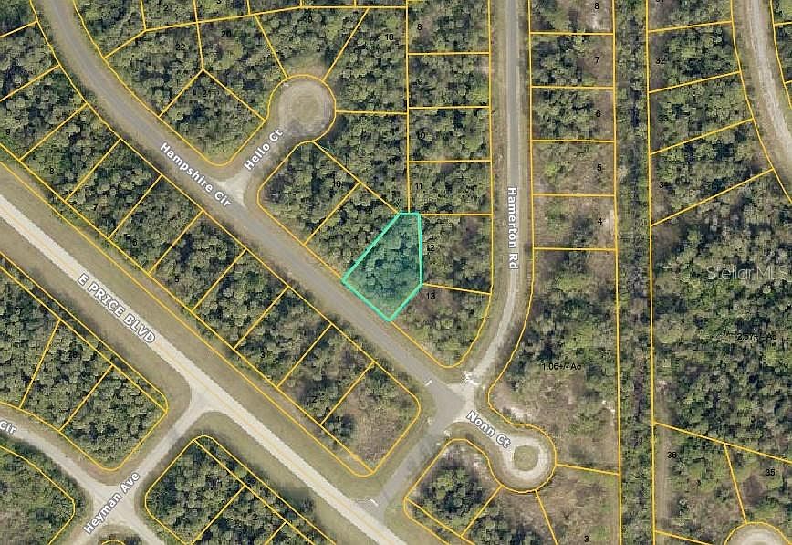 1st image of Lot #14 HAMPSHIRE CIRCLE LOT 14