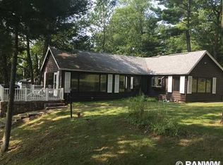 11093 W Allan Rd, Hayward, WI 54843