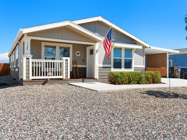 1174 W Wheeler Road W, Camp Verde, AZ 86322