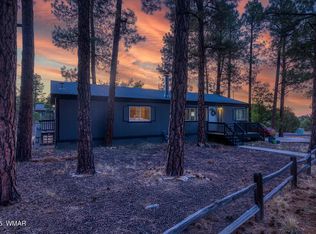 430 Timber Ridge Loop, Show Low, AZ 85901