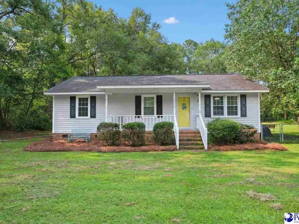 2516 Highline St, Hartsville, SC 29550